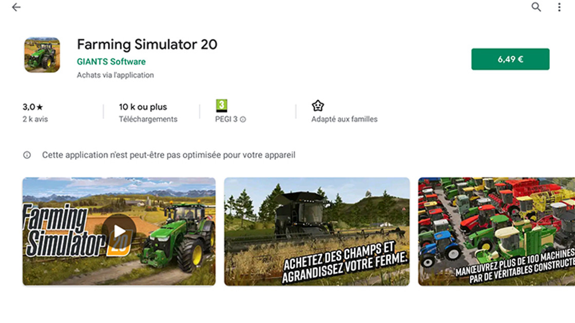 Farming Simulator 2020 : Comment jouer sur PC avec émulateur ?