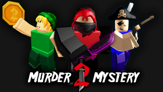 Murder Mystery 2 Roblox : quels sont les codes disponibles en 2025 ? Liste complète