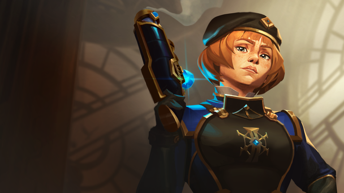 TFT : Compo Maddie Reroll avec Pacifieur au Set 13