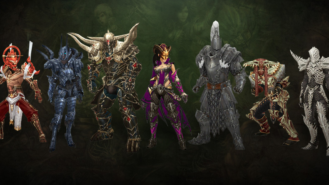 Meilleurs builds gratuits saison 27 Diablo 3, tier-list des sets offerts