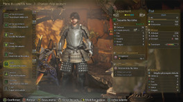 Epée et Bouclier build Monster Hunter Wilds : meilleures armes et armures par rang, talismans, arme secondaire et combos