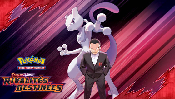 Pokémon JCC Rivalités Destinées : une nouvelle extension dédiée à la team Rocket fait son arrivée !