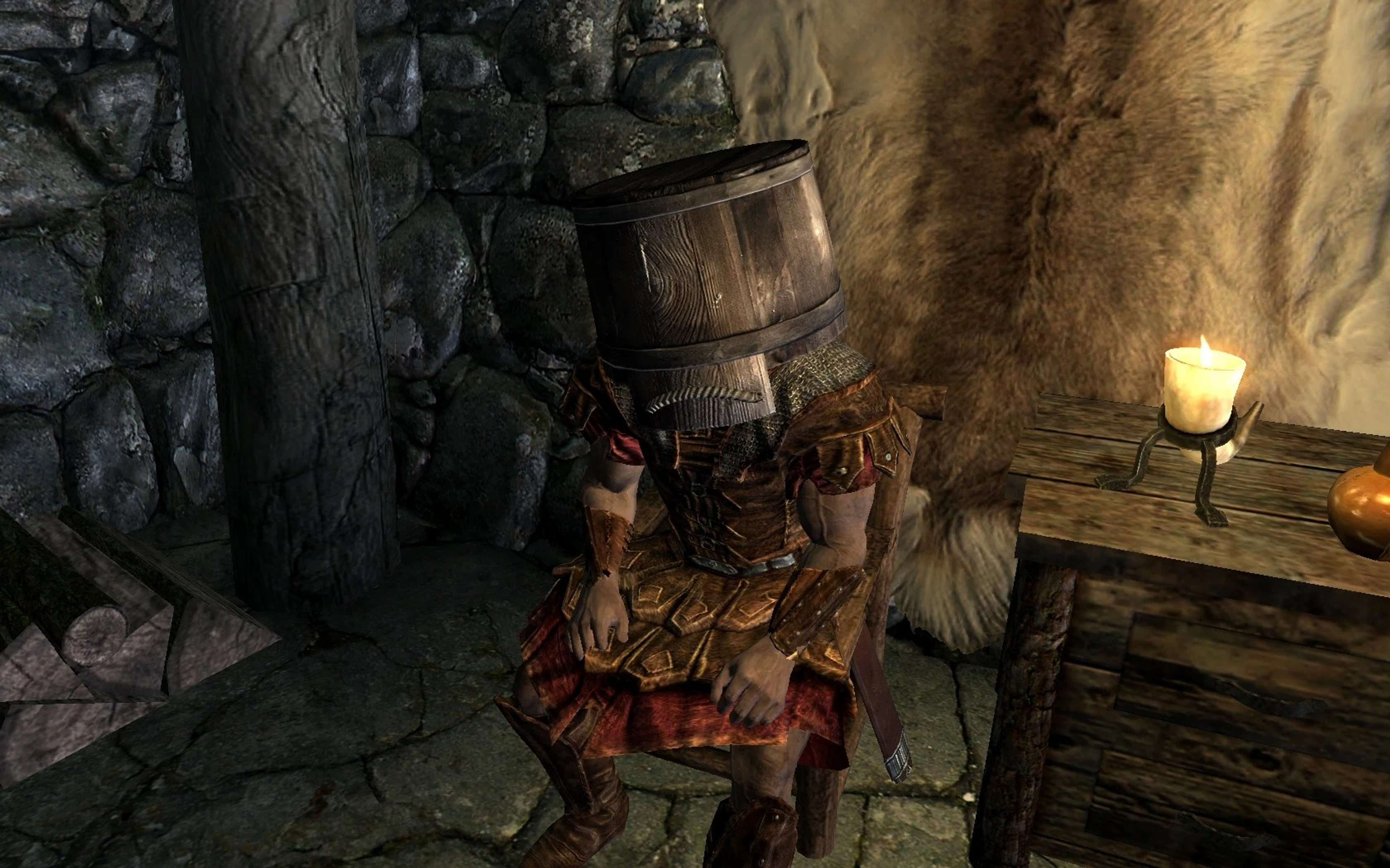 bucket-trick-skyrim