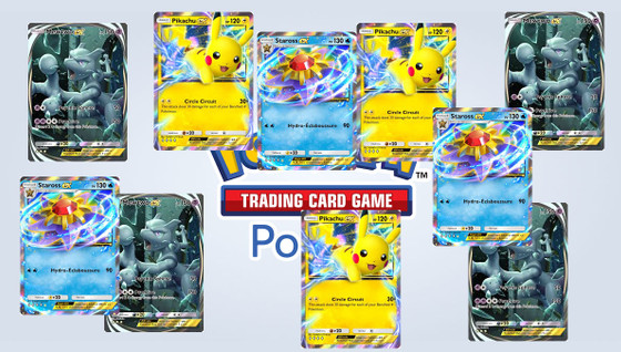 Pokémon TCG Pocket : ce joueur met fin à la légende des paquets pliés du carrousel qui auraient des meilleures cartes que les autres