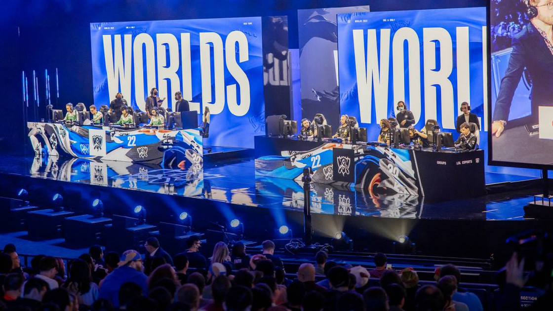 Worlds 2024 : sur quel patch les joueurs s’affronteront-ils durant le mondial de League of Legends ?