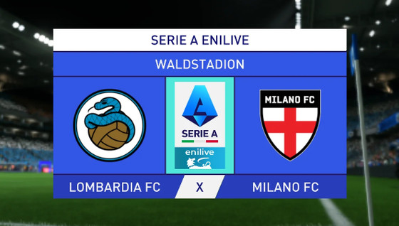 Lombardia FC 25 : à quoi correspond les équipes Roma FC, Milano FC, Latium et Bergamo Calcio dans la réalité ?