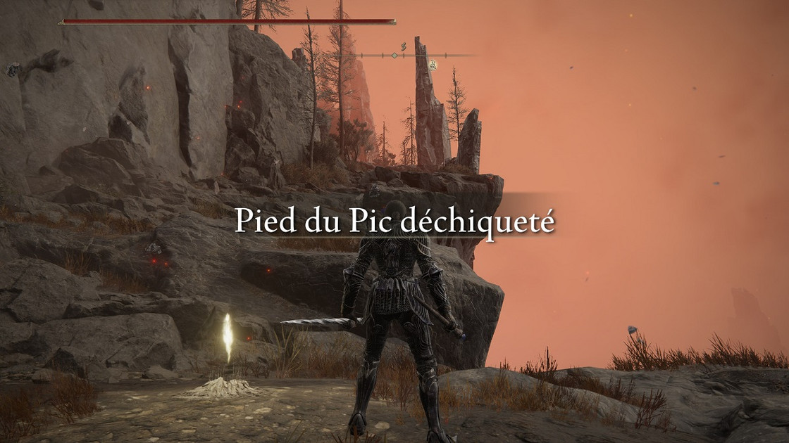 Grand Katana de chasseur de dragon emplacement : comment l'obtenir sur Elden Ring ?