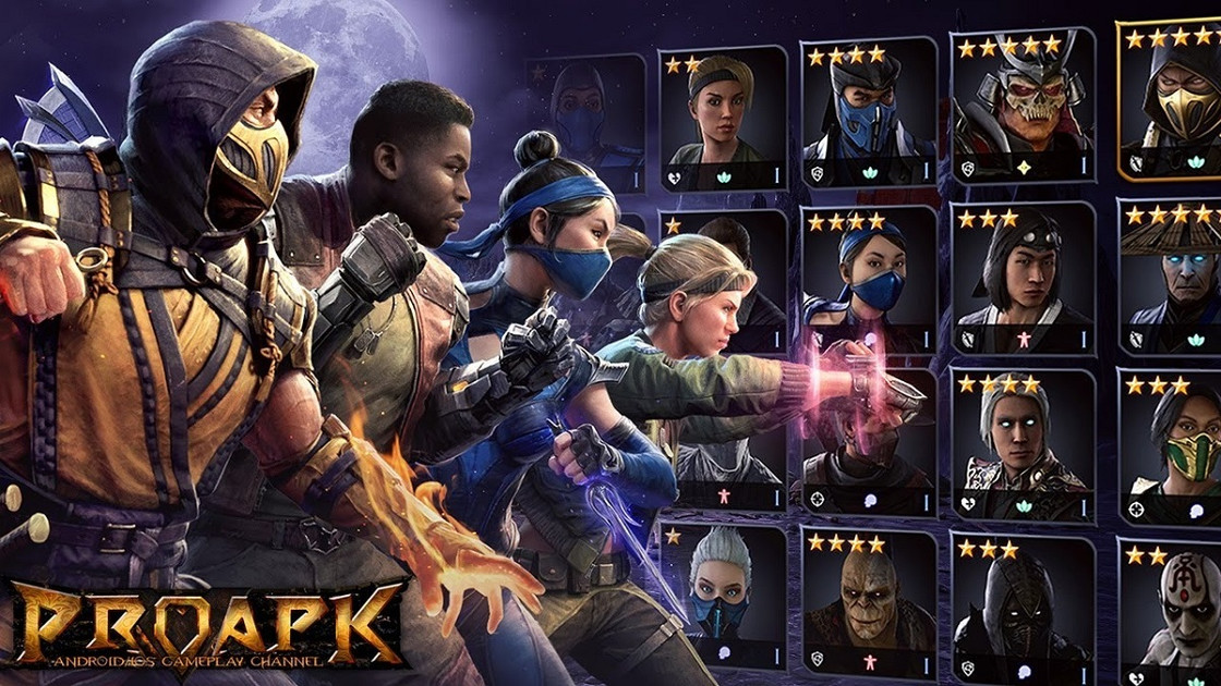 Mortal Kombat: Onslaught tier list : qui sont les meilleurs personnages ?