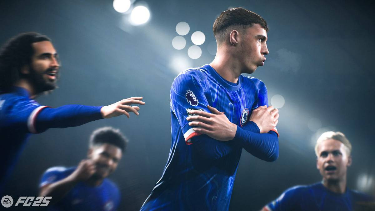 EA Sports FC 25 : Découvrez tous les détails du nouveau mode de jeu Rush (5c5)