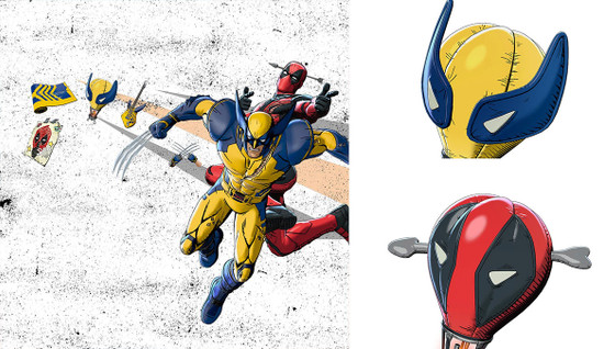 Fortnite Deadpool Wolverine skin, comment obtenir les tenues ?