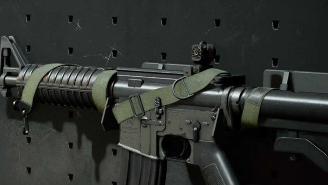 Classe XM4, accessoires, atouts et joker pour Call of Duty: Black Ops Cold War et Warzone