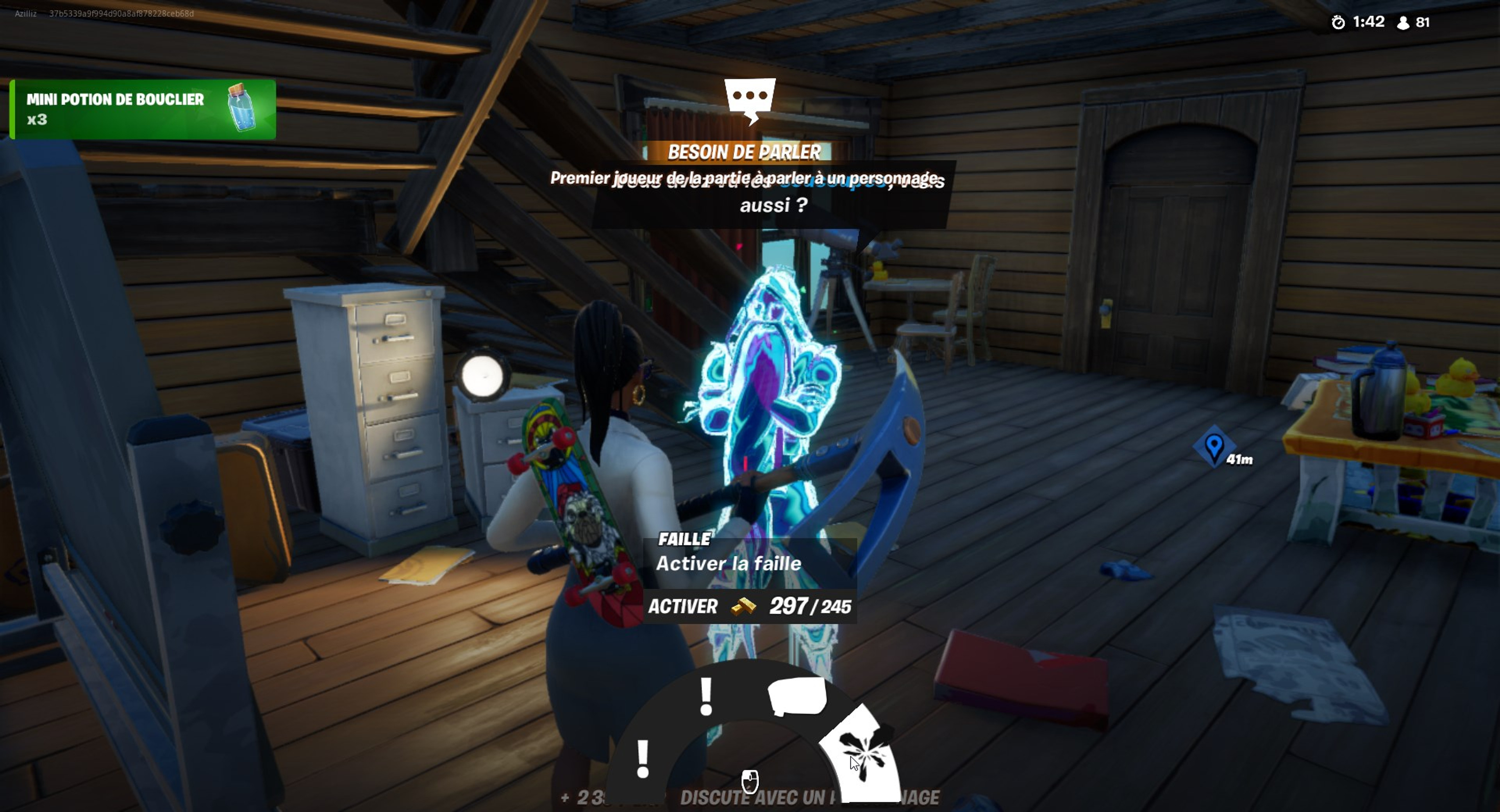 fortnite-activer-faille-pnj-personnage