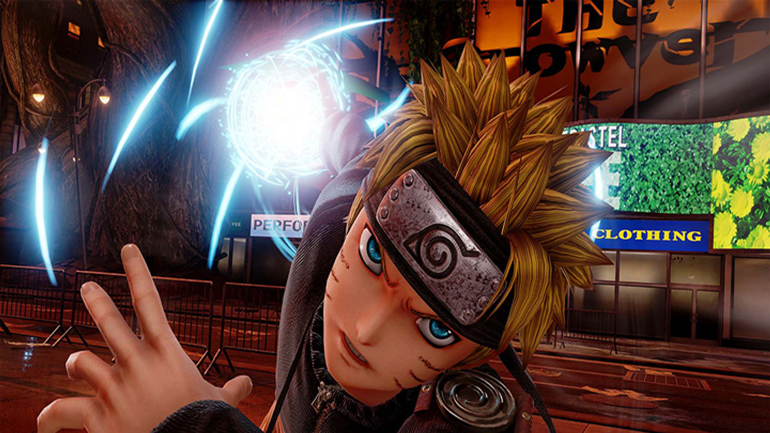 Jump Force : Phase Beta du 19 et 20 annulée