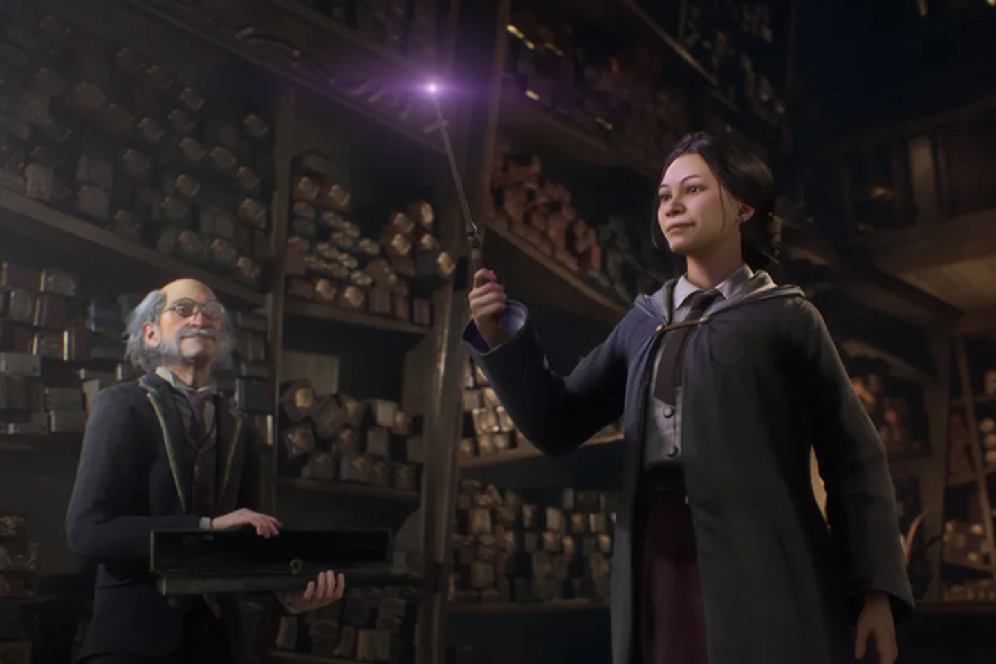 Harry Potter Hogwarts Mystery gemmes illimité, des sites à éviter