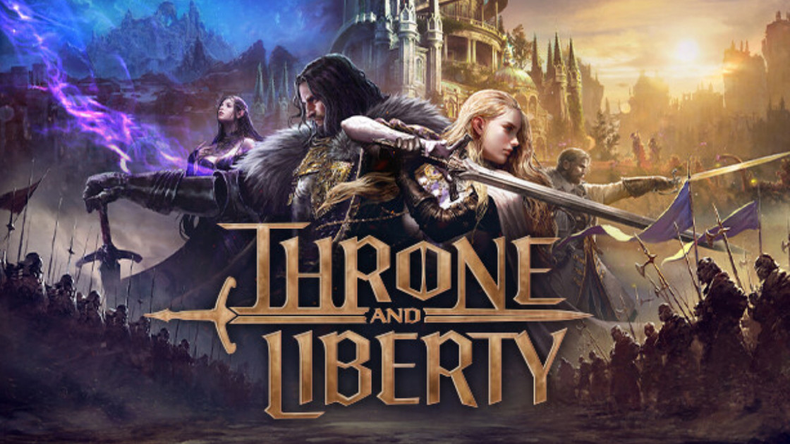 Date de sortie Throne and Liberty : quand sort le nouveau MMORPG de Amazon Games et NCsoft ?