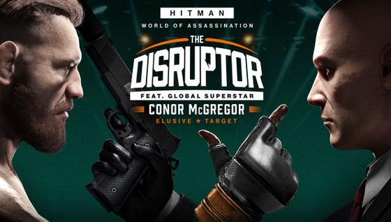 Hitman 3 The Disruptor, que vaut la mission avec Conor McGregor dans World of Assassination ?