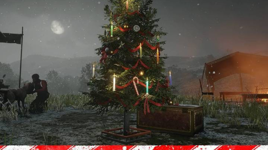 Red Dead Online : Promotions, cadeaux et événement de Noël dans Red Dead Redemption 2