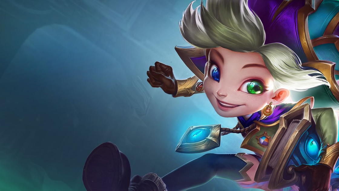 TFT : Compo Zoé et Poppy Reroll avec Bastion et Érudit au Set 12