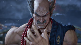 Le retour de Heihachi Mishima dans Tekken 8 ! (preview)