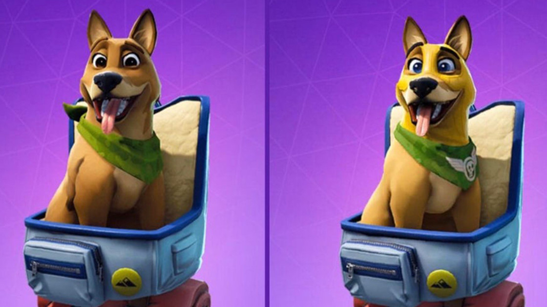 Fortnite : Gunner, le chien de la discorde retiré de la boutique