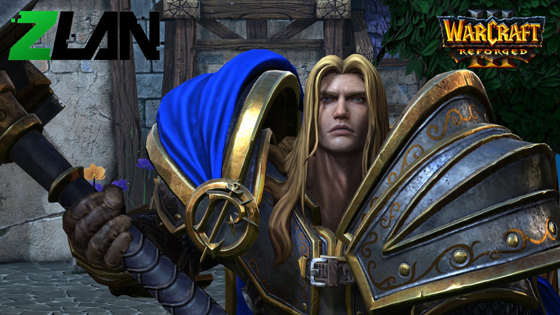 Warcraft 3 Reforged ZLAN 2021 : règles et format, comment installer le jeu ?