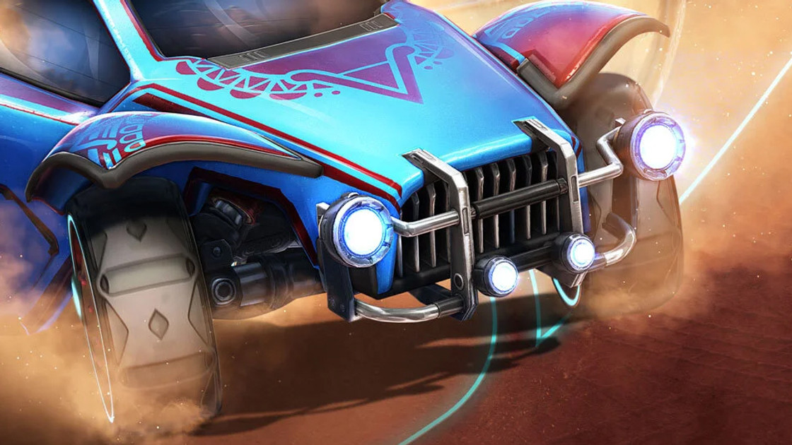 Heure maj Rocket League pour la saison 4