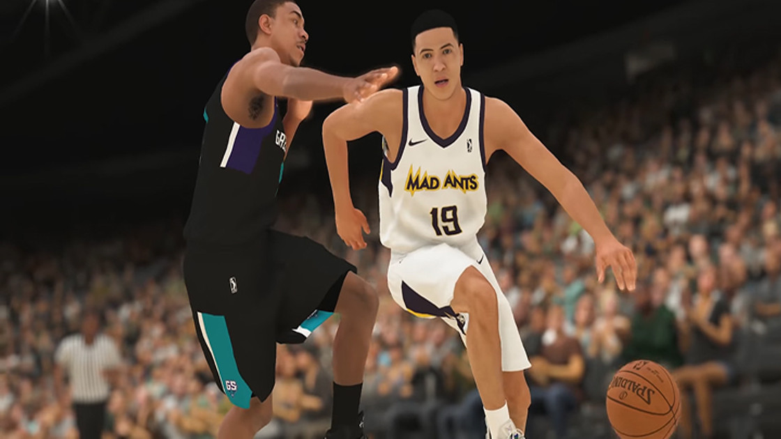 NBA 2k19 : Les meilleurs archétypes par position