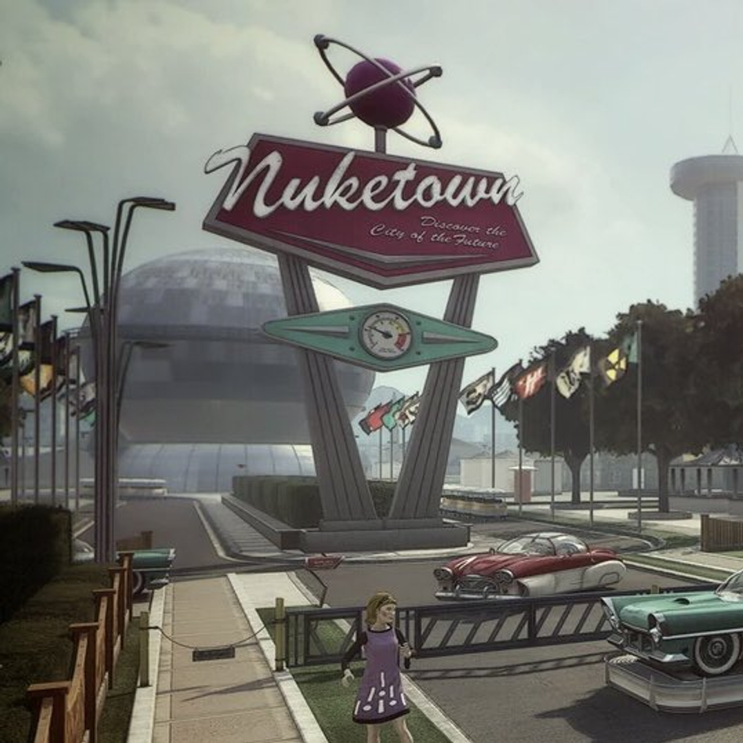 nuketown