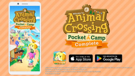 Nintendo sort la version payante d'Animal Crossing: Pocket Camp Complete après sept ans : à quel prix ?