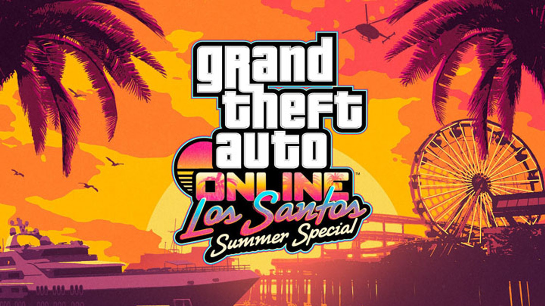 Mise à jour GTA 5, les infos du nouveau DLC