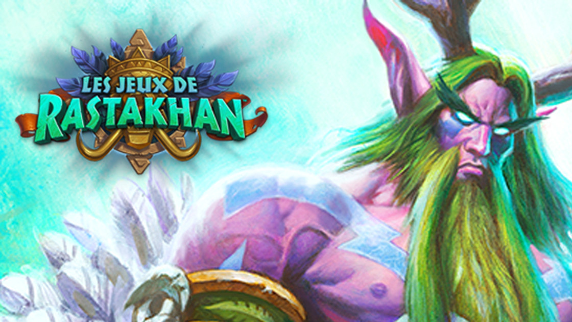 HS Les Jeux de Rastakhan : Meilleur deck Druide à tester dans l'extension