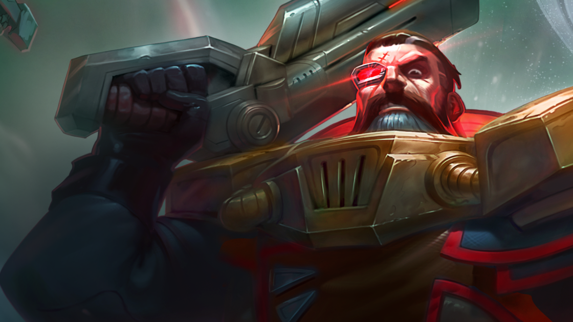 TFT : Compo Gangplank Reroll avec Combattant d'arène et Transformation au Set 13