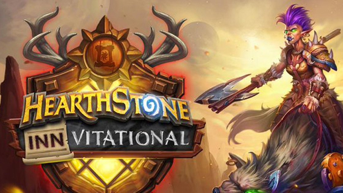 Hearthstone : Inn-vitational des streamers en Outreterre, dates et infos