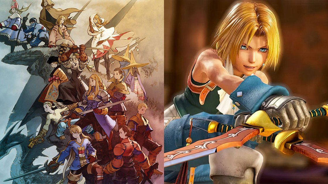 Final Fantasy IX et Final Fantasy Tactics : Les Remakes toujours en développement ?