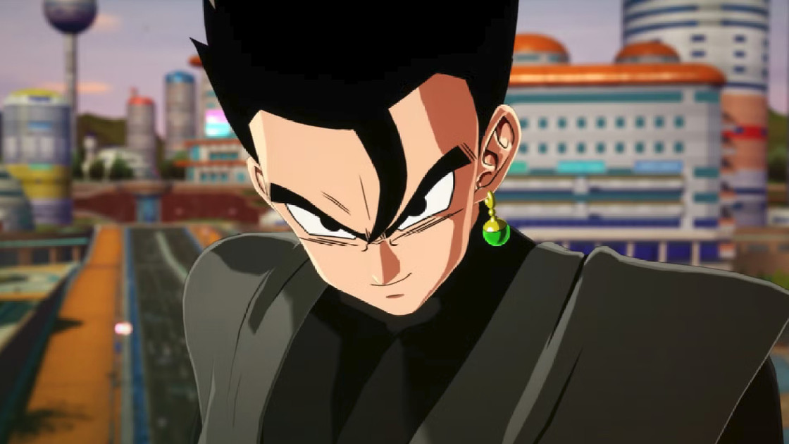 Gohan Black bientôt jouable ? Date de sortie du personnage sur Dragon Ball Sparking Zero