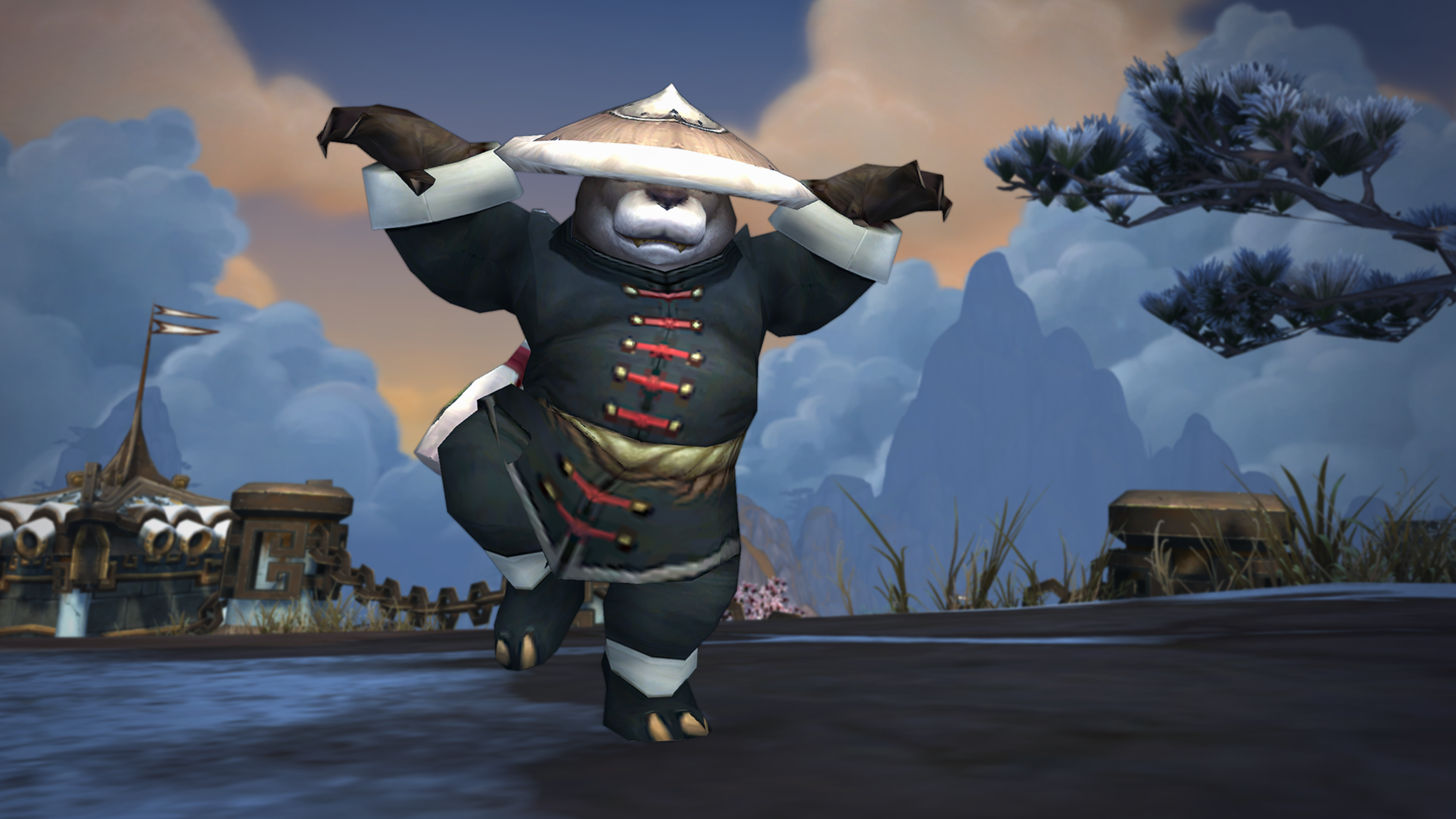 moine-pandaren