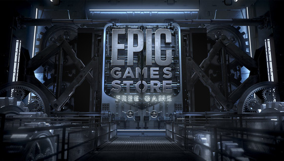 Un jeu mystère gratuit le 9 juin sur l'Epic Games Store