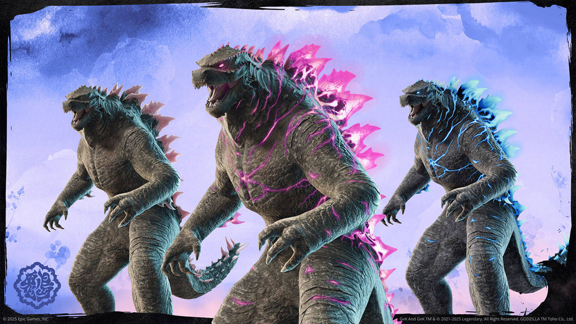 Événement Godzilla Fortnite : tout ce qu'il faut savoir