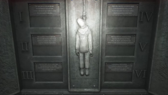 Silent Hill 2 Remake Potence : comment résoudre l'énigme du pendu dans la Prison de Toluca ?