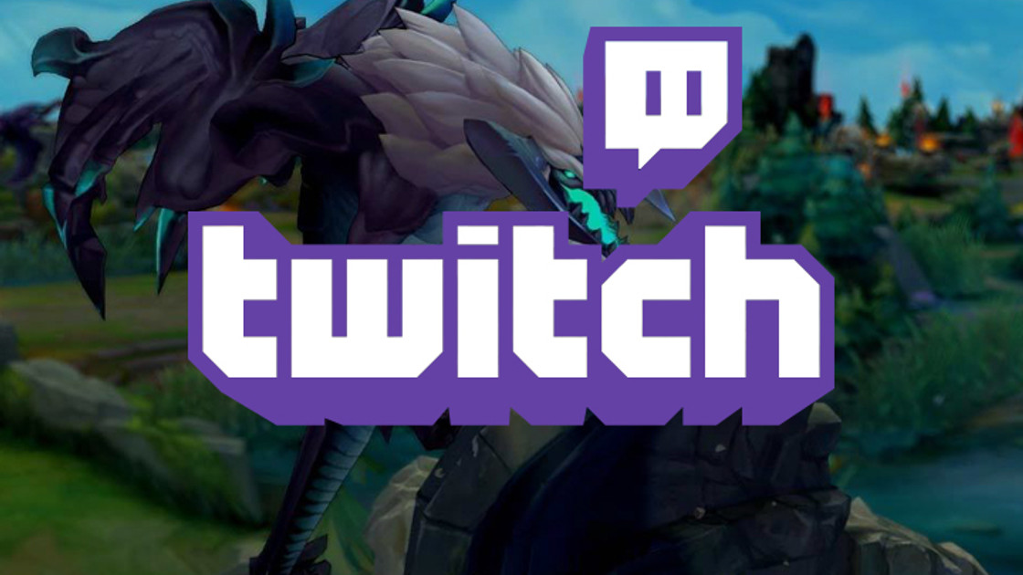 LoL : League of Legends redevient le jeu le plus regardé sur Twitch sur les 365 derniers jours