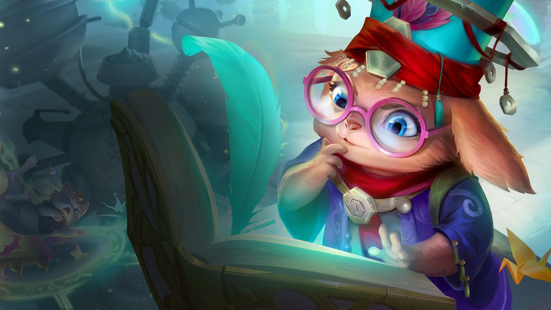 Norra & Yuumi TFT au Set 12 : stuff, sort, stats, origine et classe