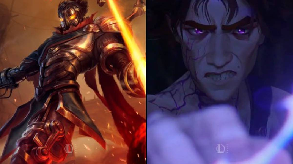 LoL, Viktor va recevoir une mise à jour visuelle à l’occasion de la saison 2 d’Arcane !