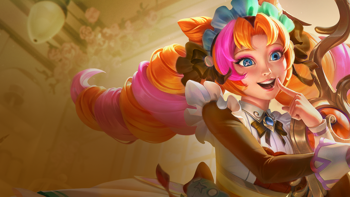 Gwen TFT au Set 12 : stuff, sort, stats, origine et classe