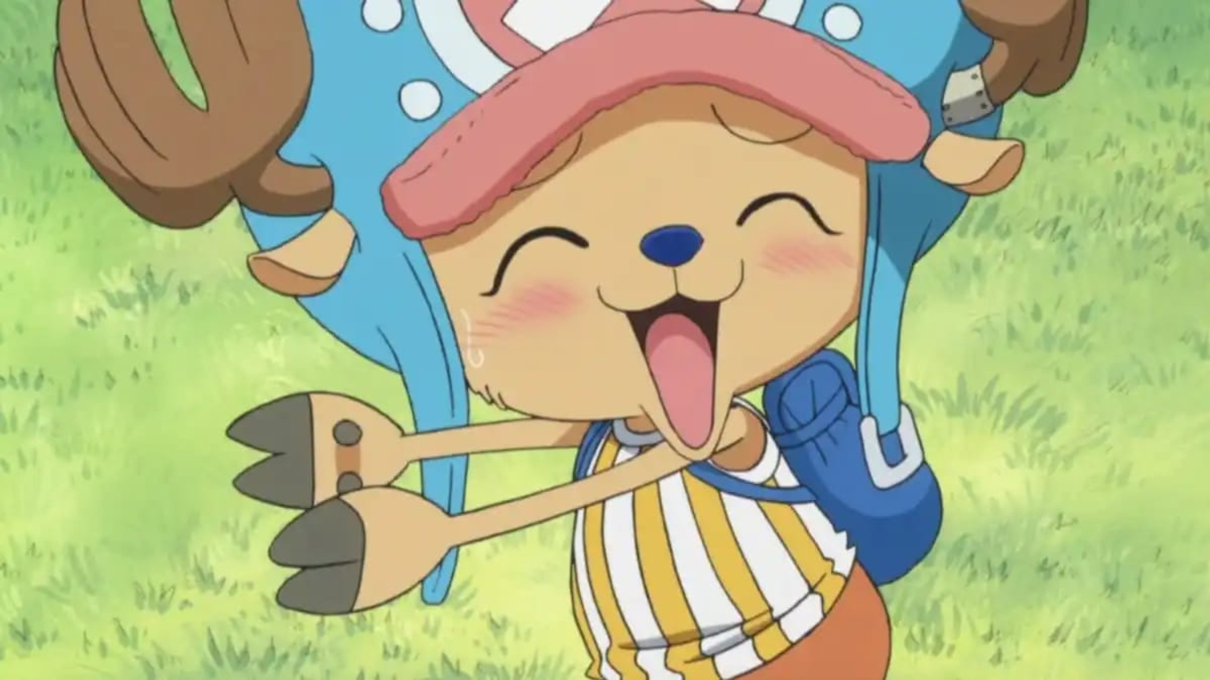 chopper-one-piece