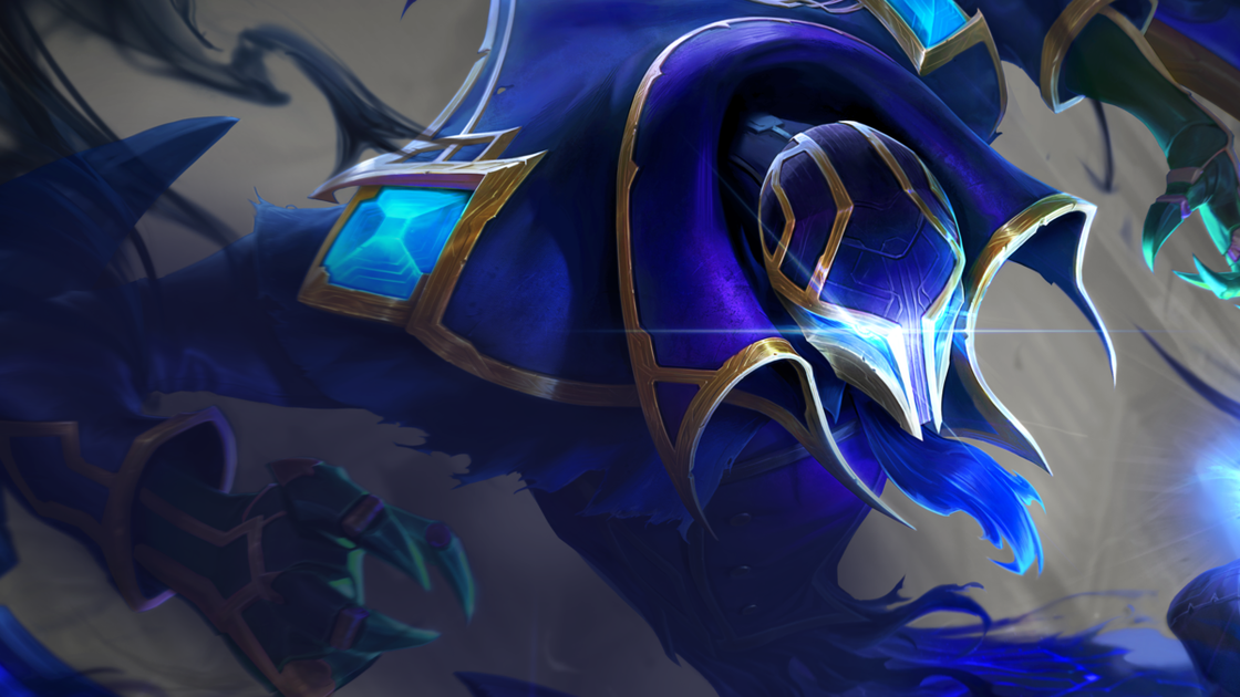 TFT : Compo Automate avec Nocturne et Kog'Maw Reroll au Set 13