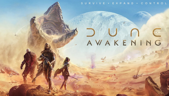 Dune Awakening : date de sortie, prix et mode Création de Personnage déjà disponible !