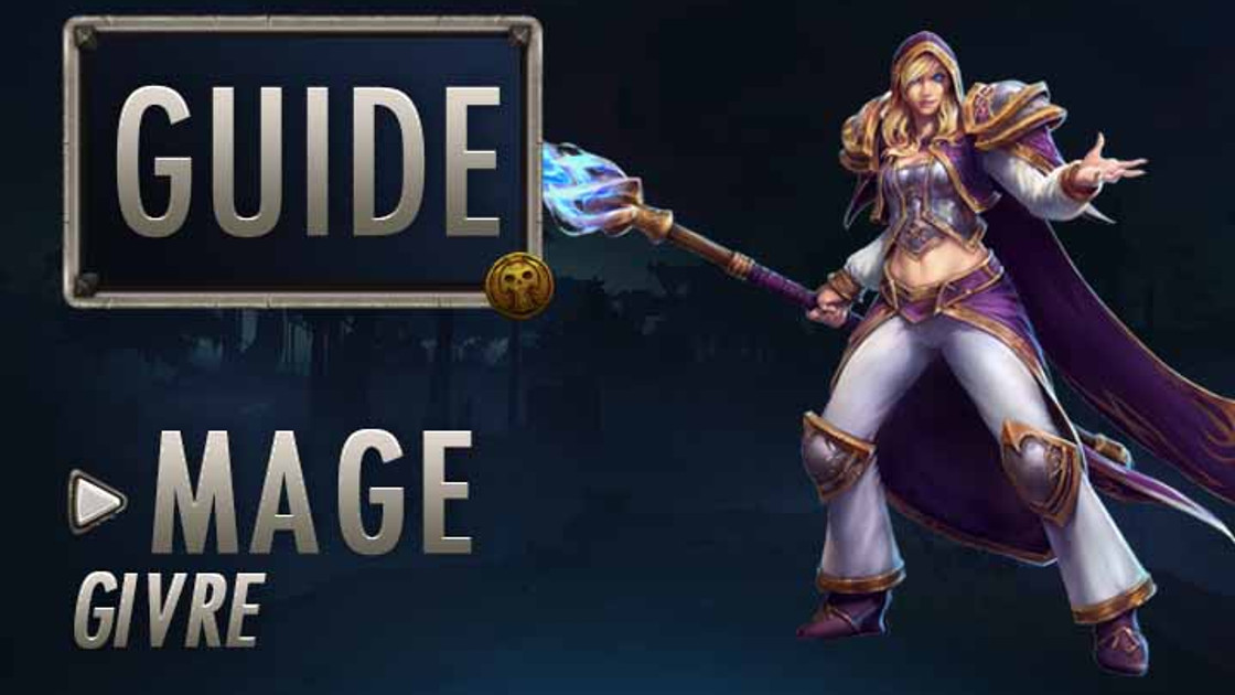 WoW : Guide Mage Givre