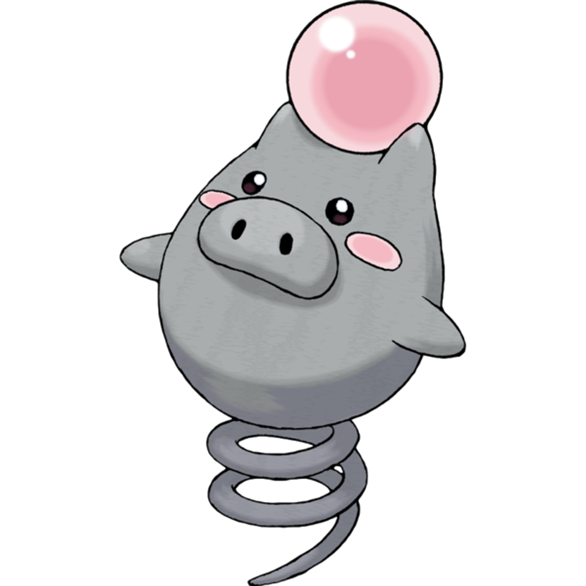 Spoink