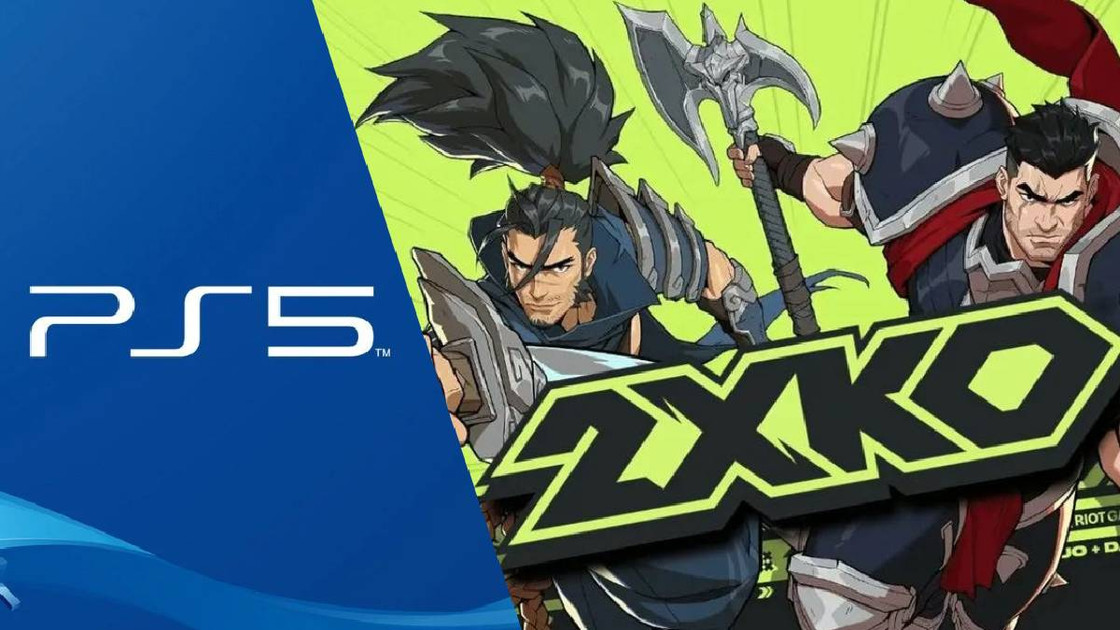 2XKO sur PS5 : quand sort le jeu de combat de Riot Games sur PlayStation 5 ?