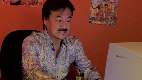 Sakaguchi tourne la page sur Final Fantasy, Lost Odyssey et Blue Dragon